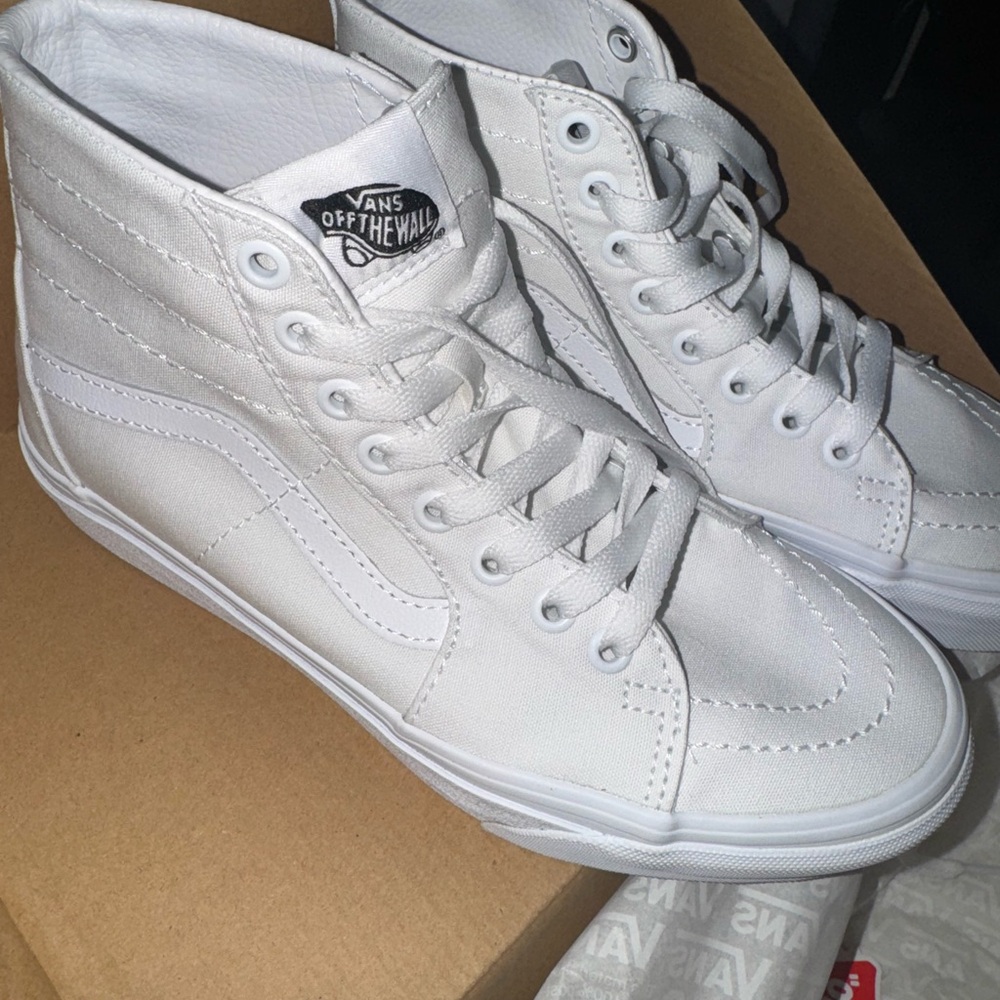 Vans High-Top Sneakers